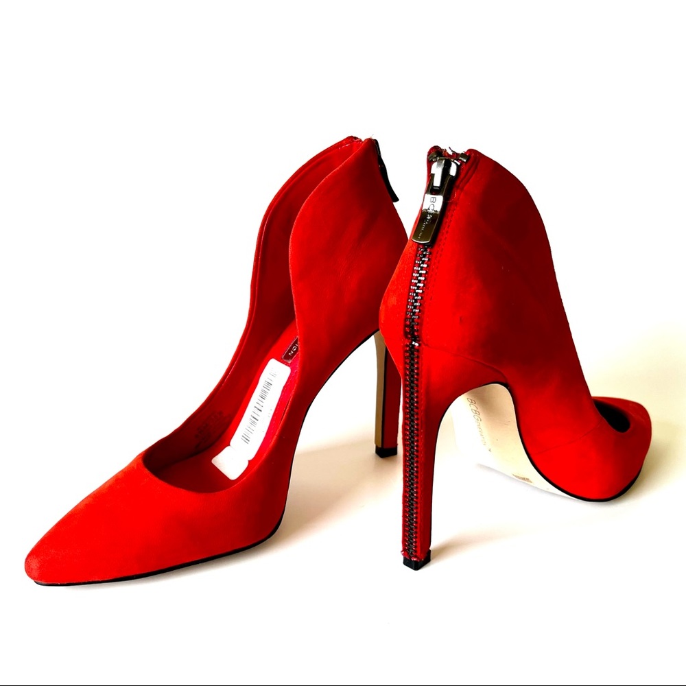 High heels shoes